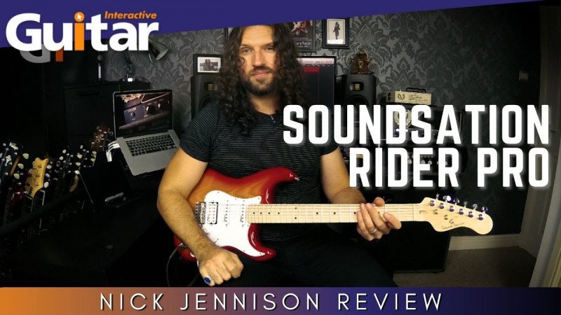 Soundsation Rider Pro |  Nick Jennison Review