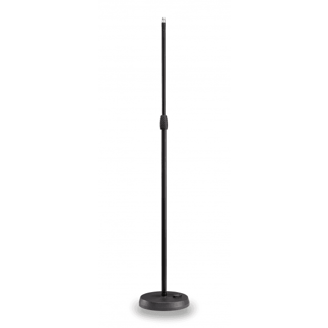 Microphone stand with XLR connection - SMXLR-750-BK - Frenexport SpA