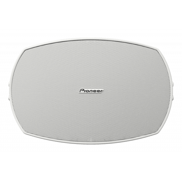 6” surface mount loudspeaker (couple) - CM-S56T-W - Frenexport SpA