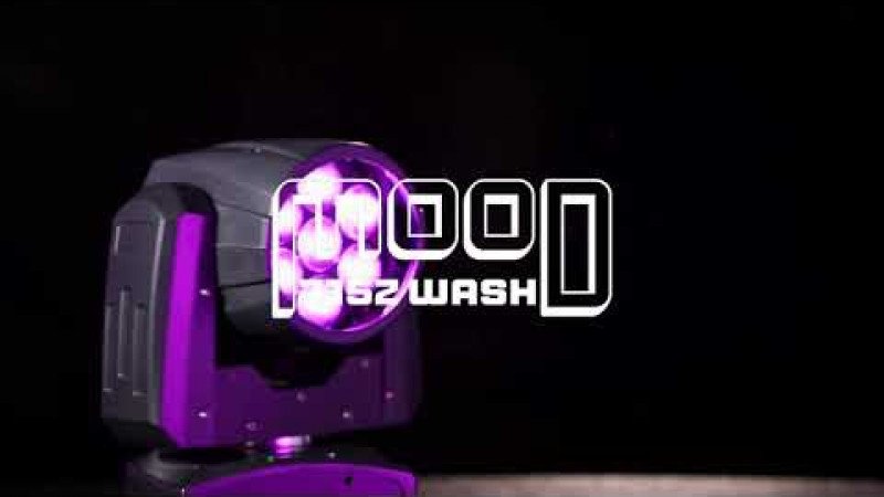 Soundsation Mood 715 wash - Product Video