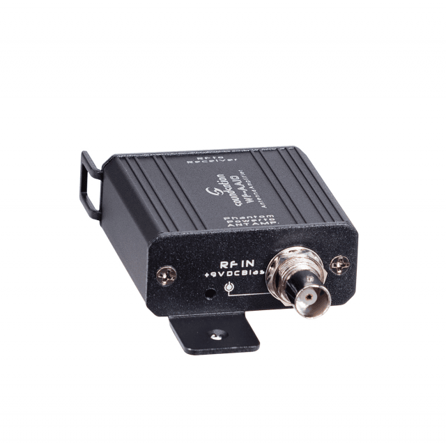 Wideband UHF antenna amplifier - WF-AA10 - Frenexport SpA