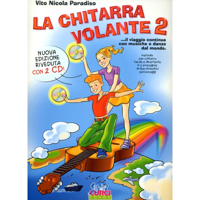 La Chitarra Volante Vol.1 