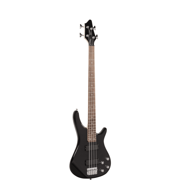 Basso elettrico mancino soundsation spur-lh bk