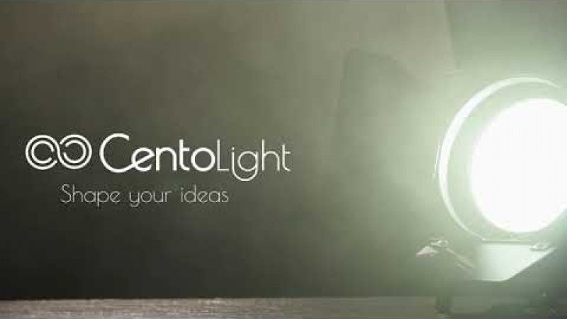 Centolight Scenic COB 200W Teaser